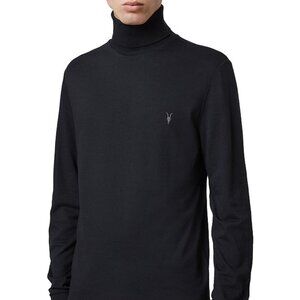 All Saints Parlour LS Roll Neck